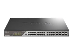 D-LINK 24 Gigabit PoE Ports Switch