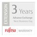FUJITSU 3Y Service Office Scanner (P)