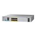 CISCO Catalyst 2960L 8Port PoE RF