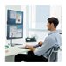 FELLOWES BRAS PORTE ÉCRAN SIMPLE PLAT