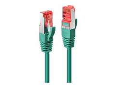 LINDY Cat.6 S/FTP Cable green 3m