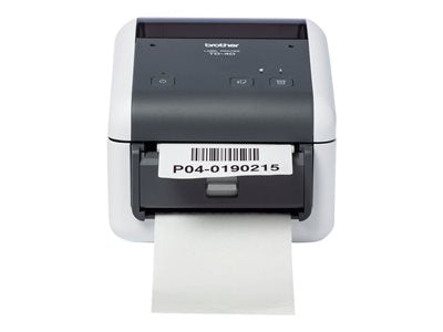 BROTHER label remover