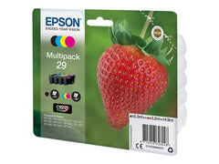 EPSON 1LB Cartridge Fraise Claria w/s