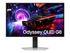 SAMSUNG ODYSSEY OLED G8 LS27FG81 27p