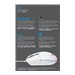 LOGI G102 LIGHTSYNC - WHITE - EER