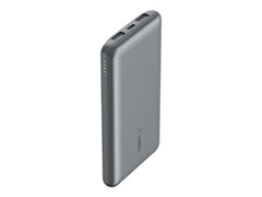 BELKIN 10k power bank 15w space grey