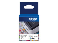 BROTHER CZ-1004 Ruban 25 mm de largeur