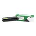 LEXMARK CART RETURN PROGRAMME N