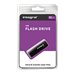 TRANSCEND 64Go Clé USB 2.0 - Noir