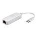 D-LINK USB-C to Gigabit Ethernet Adapter