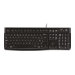 LOGITECH K120 CLAVIER FILAIRE