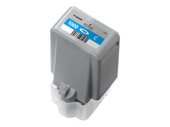CANON 2LB PFI-1000c Ink cyan standard
