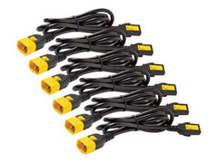 APC Power Cord Kit 6 ea Lock