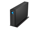 LACIE d2 8To USB-C Desktop Drive