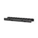 APC Horizontal Cable Manager 1Ux4 inch