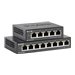 NETGEAR 8PT GE Plus Switch W/POE+