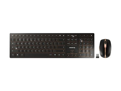 CHERRY DW 9100 Slim Kbd and Mouse (EU)