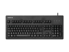 CHERRY STD G80-3000 USB PS/2 black (ES)