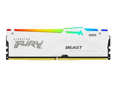 KINGSTON 16Go 6800MT/s DDR5 CL34 DIMM