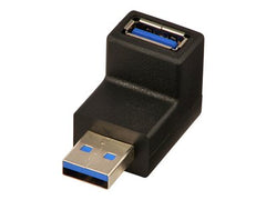 LINDY USB 3.0 Adapter Type A 90 degree