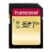 TRANSCEND 128Go UHS-I U3 Carte SD puce