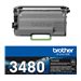 BROTHER TN3480 Cartouche d encre Noir HY