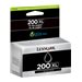 LEXMARK Cartouche d encre noire