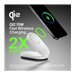 BELKIN Qi2 15w Magnetic Stand White