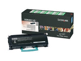 LEXMARK TONER RETURN PROGRAMME