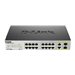NETGEAR 16-Port Gb PoE+ Flex Switch