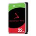 SEAGATE Ironwolf PRO NAS HDD 22To SATA