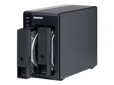 QNAP TR-002 2 Bay USB Type-C