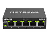 NETGEAR 5-port Gigabit Ethernet Smart
