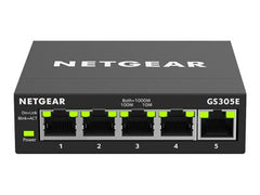 NETGEAR 5-port Gigabit Ethernet Smart
