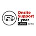 LENOVO 1YR Onsite Next Business Day