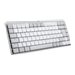 LOGI MX Mech Mini Wl Illum Keyboard(FRA)