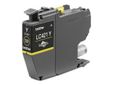 BROTHER 200-page Yellow ink cartridge