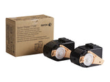 XEROX CYAN DUAL PACKAGE TONER S