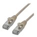 MCL Câble Cat 6 RJ45 F/UTP - 20m Gris