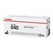 CANON 040BK toner black