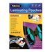 FELLOWES IL POCHETTES A3 80 MICRONS X