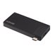 LINDY DST-Micro USB-C Laptop Micro Dock