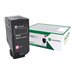 LEXMARK Toner HY RP Magenta 16k