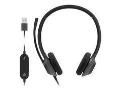 CISCO Headset 322 Wired Dual Carbon USBA