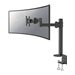 NEOMOUNTS Flat Screen Desk Mount Clamp