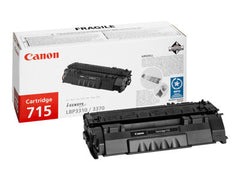 CANON CRG 715 TONER NOIR