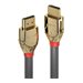 LINDY 1m High Speed HDMI Cable Gold