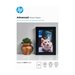 HP PAPIER PHOTO GLACE ADVANCED