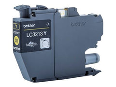 BROTHER LC3213Y High capacity yellow ink