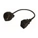 APC EPDU power cord IEC309 16A to C20